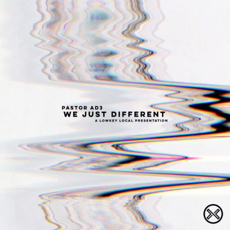 We Just Different | Boomplay Music