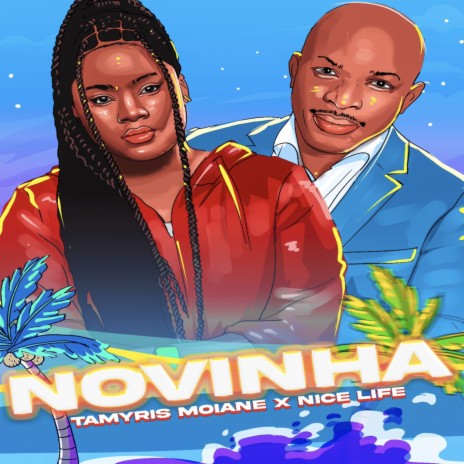 Novinha Acoustic (Acoustic) ft. Nice Life | Boomplay Music