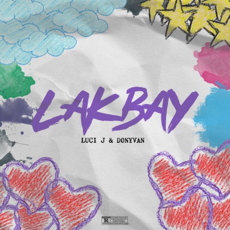 Lakbay ft. DonyVan | Boomplay Music