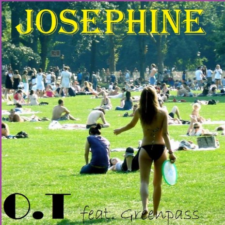 Josephine (feat. Greenpass) | Boomplay Music