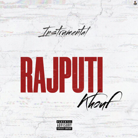 Rajputi Khouf (Instrumental Version) ft. Jhony Singh & Mahiwaal | Boomplay Music