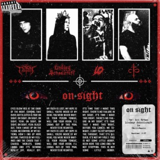 On Sight ft. Lindsay Schoolcraft, Lo & ChillPanic lyrics | Boomplay Music
