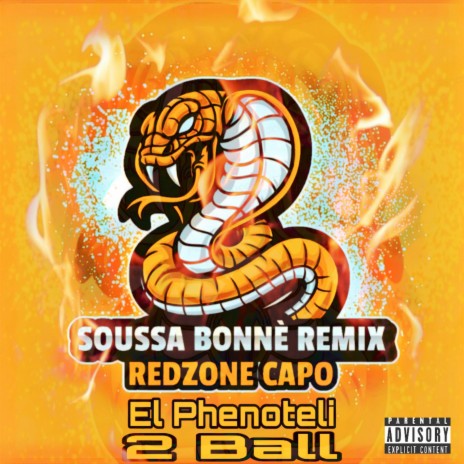Soussa Bonné (Remix) ft. El phenoteli & 2Bal | Boomplay Music