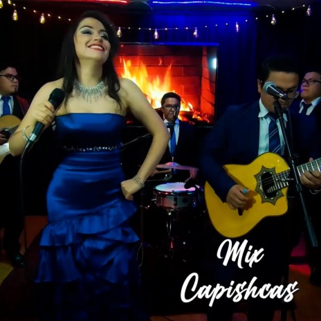 Mix Capishcas ft. Pily Cardoso