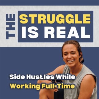 How to Launch a Side Hustle While Working Full-Time | E132 Genuinely Genesis
