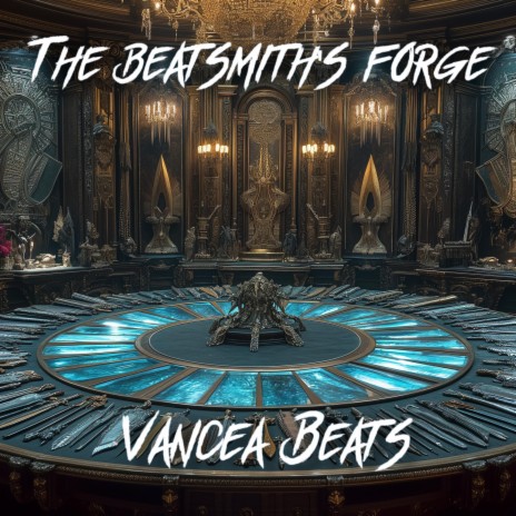 The BeatsSmith's Forge BoomBap Beat