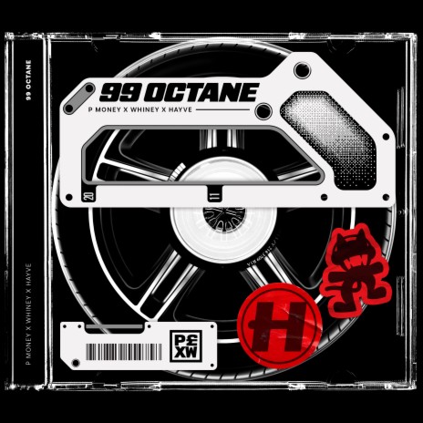 99 Octane ft. Whiney & hayve | Boomplay Music