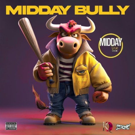 Midday Bully (Midday Live Show intro) (Live) ft. SOUTHSIDE RICO NOCAP & Midday Live Show