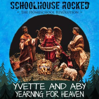 Yearning for Heaven - Aby Rinella and Yvette Hampton, part 1 - BEST OF CHRISTMAS!