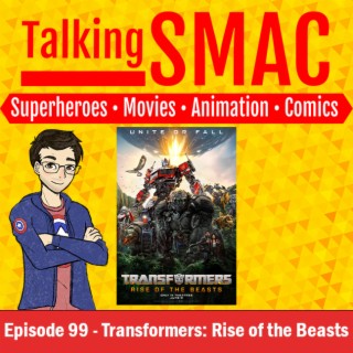 99. Transformers: Rise of the Beasts Review