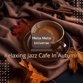 Relaxing Jazz Cafe In Autumn