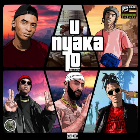 Unyaka Lo ft. Chad Da Don