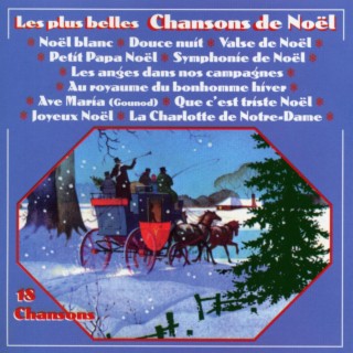 Les plus belles chansons de Noël