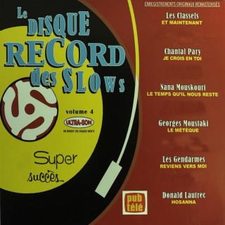 Le disque record des slows Volume 4