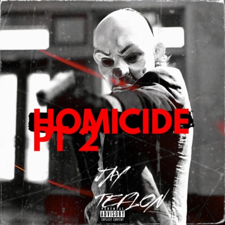 HOMICIDE IN THESE STREETZ (SECOND Version)