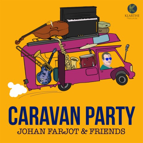 Brother Can You Spare a Dime ft. Johan Farjot & Friends & Hugues Coltman | Boomplay Music