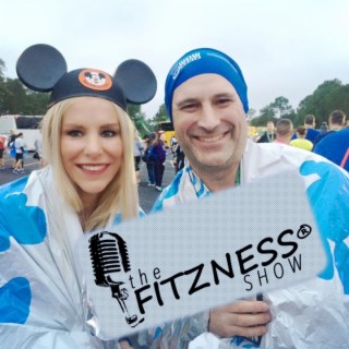 The Fitzness Show: Ep 62: WDW Marathon Weekend 2018