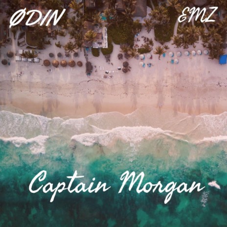 Captain Morgan ft. EMZ | Boomplay Music