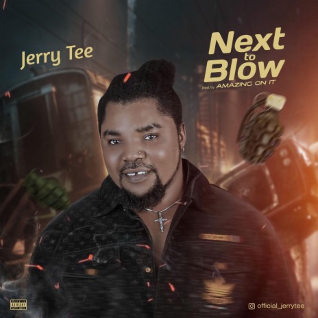 Next To Blow | Boomplay Music