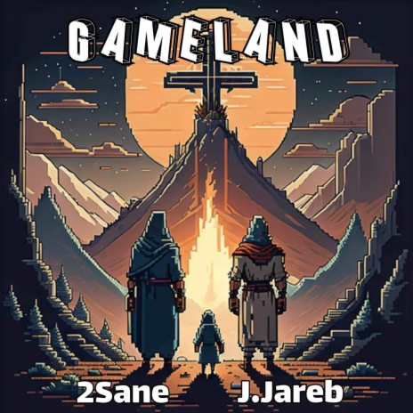 Gameland ft. J. Jareb