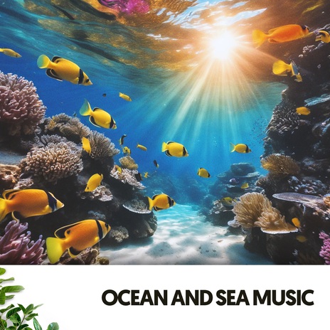 Coral Dreams ft. Ocean Sounds FX & Music for Working