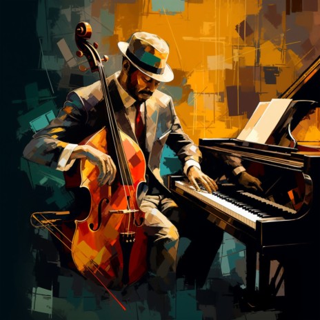 Mellow Moments Jazz Scene ft. Jazz for Work & Jazz Music for Dogs | Boomplay Music
