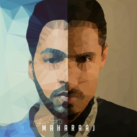 Maharaaj (Dark Remix) ft. Suraj & Onanimous | Boomplay Music