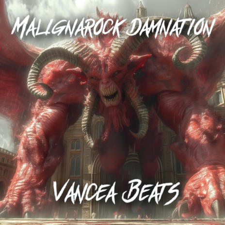 Malignarock Damnation Metal Deathstep Banger | Boomplay Music