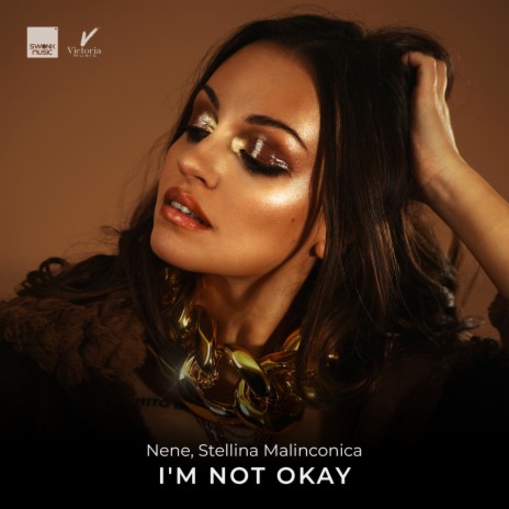 I'm Not Okay ft. Stellina Malinconica | Boomplay Music