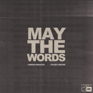 May The Words