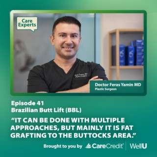 Brazilian Butt Lift (BBL) - Dr. Feras Yamin