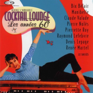 Cocktail lounge- Les années 60