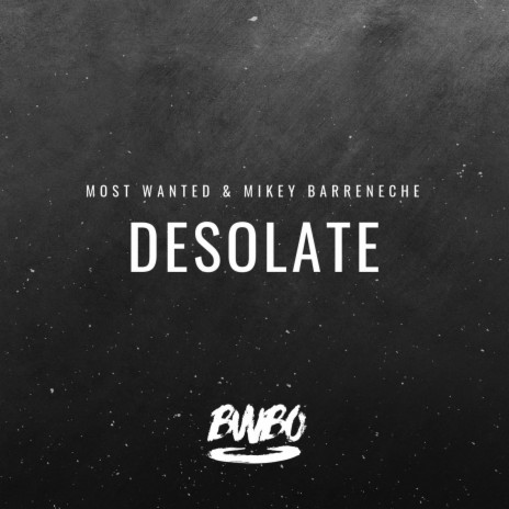 Desolate ft. Mikey Barreneche | Boomplay Music