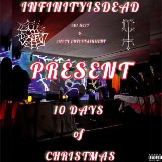 10 DAYS OF CHRISTMAS EP
