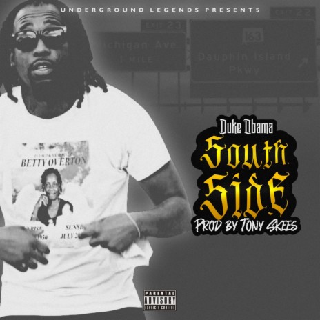SouthSide | Boomplay Music