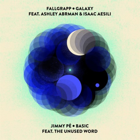 Galaxy ft. Ashley Abrman & Isaac Aesili | Boomplay Music