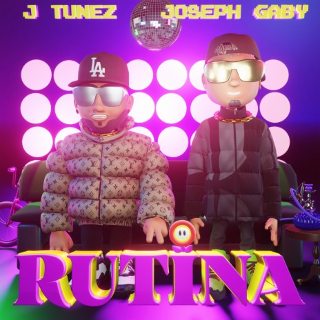 Rutina ft. Joseph Gaby | Boomplay Music