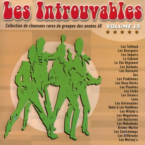 Scratch my back ft. Les introuvables | Boomplay Music
