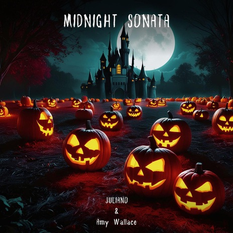 Midnight Sonata ft. Amy Wallace | Boomplay Music