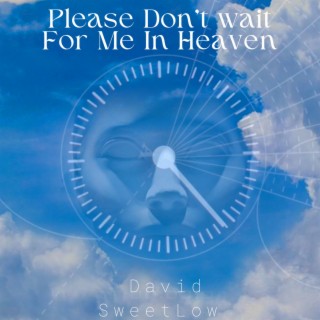 Please Don't Wait For Me In Heaven lyrics | Boomplay Music