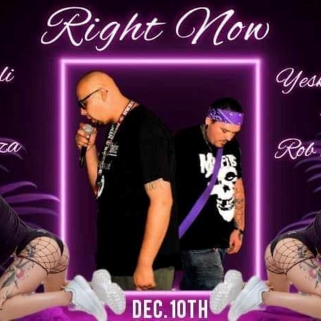 Right Now ft. Rob Digah | Boomplay Music