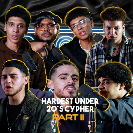 Hardest U20's Cypher 2024 PT.2 | Boomplay Music