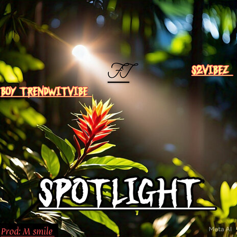 Spotlight ft. S2vibez | Boomplay Music