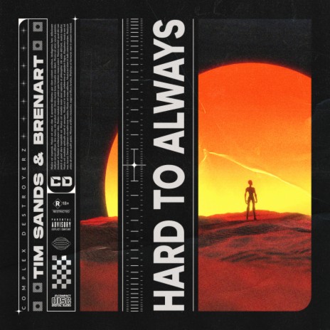 Hard To Always (Radio Edit) ft. Brenart | Boomplay Music