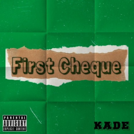 First Cheque | Boomplay Music