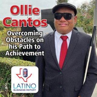 Ollie Cantos: Overcoming Obstacles on His Path to Achievement
