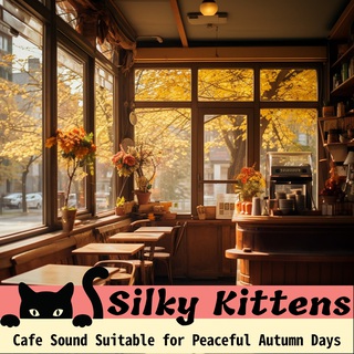 Cafe Sound Suitable for Peaceful Autumn Days