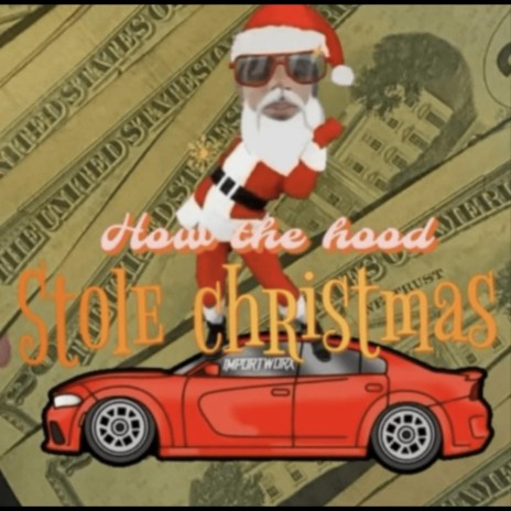 how the hood stole christmas