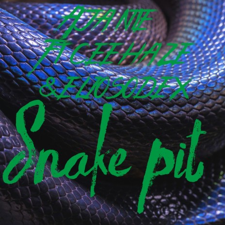 Snake pit ft. CeeHaze & Eliosodex | Boomplay Music