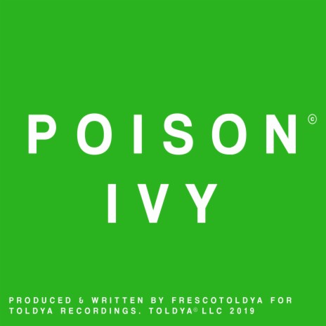 Poison Ivy